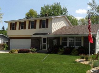 10625 W Friar Ln, Franklin, WI 53132