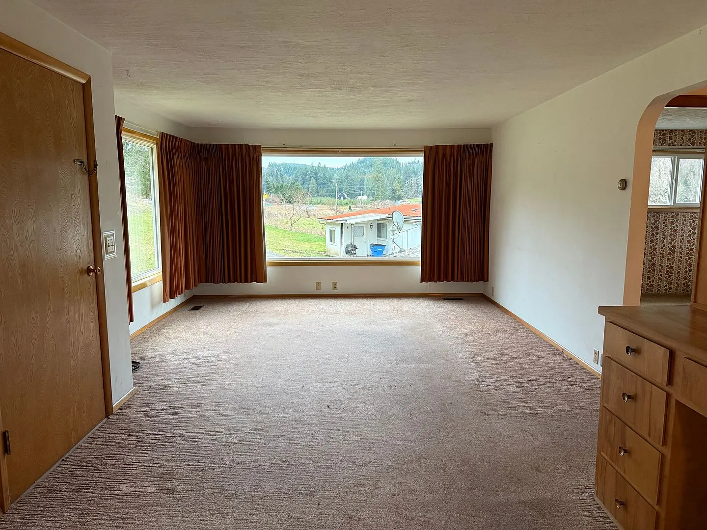 Chelatchie Prairie Home for Rent in Amboy - 44805 NE Yale Bridge Rd — Photo 2