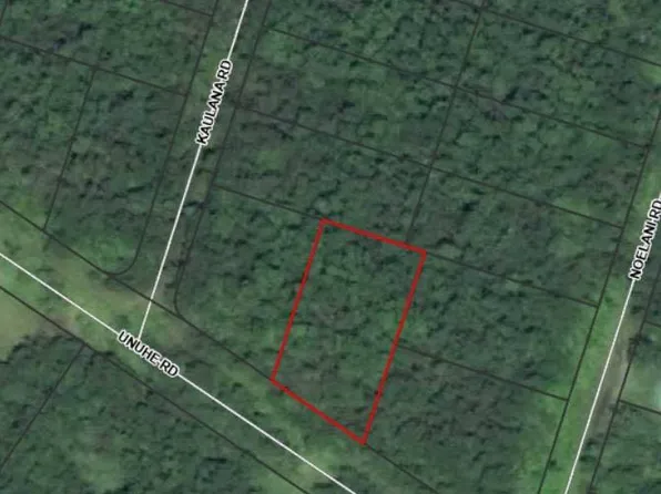 Between Roads 13 And 14 Lot 758, Volcano, HI 96785