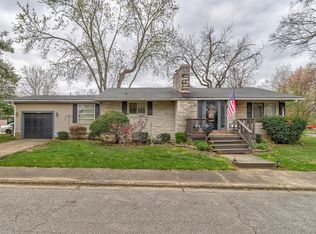 950 S Saint James Blvd, Evansville, IN