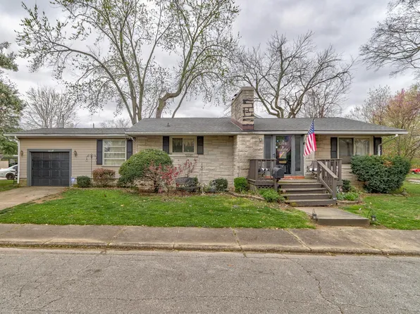 950 S Saint James Blvd, Evansville, IN 47714