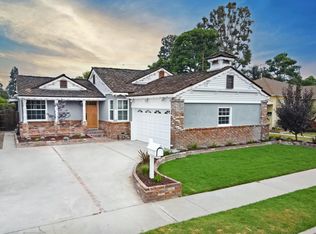 11473 Segrell Way, Culver City, CA 90230