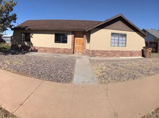 724 E 13th St, Douglas, AZ 85607