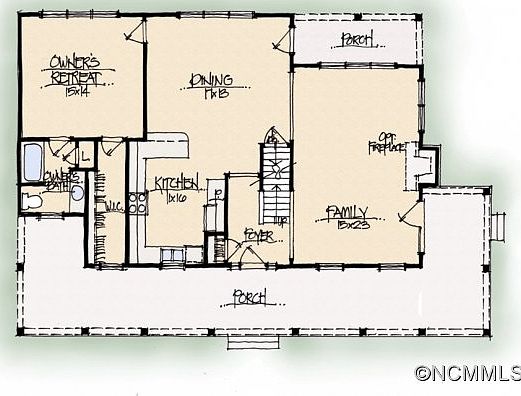 2nd image of 135 Locust Grove Ln