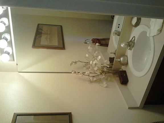 Upstairs Bath