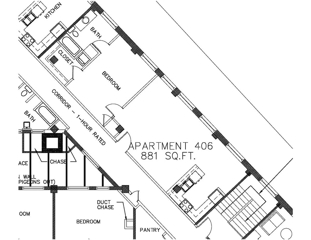Building Photo - 1280 Market St #406