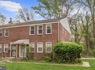 4527 Fairfax Rd, Baltimore, MD 21216