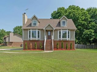 1117 Willow Creek Ct, Alabaster, AL 35007