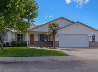 1667 W Chapel View Ln, St George, UT 84770