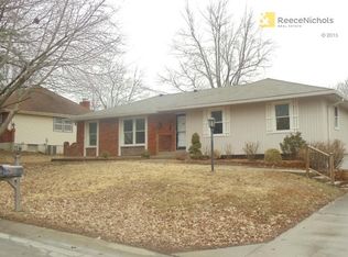 1201 SW 15th St, Blue Springs, MO 64015