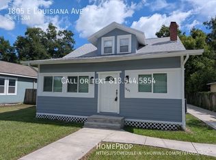 1805 E Louisiana Ave, Tampa, FL 33610