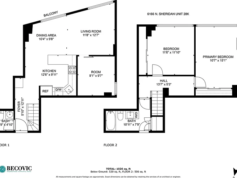 The Duplex Tower — Photo 200