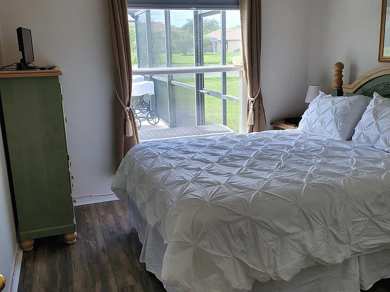 Bedroom 5 first floor