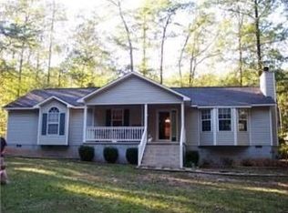 1714 Reedy Creek Rd, Forsyth, GA 31029
