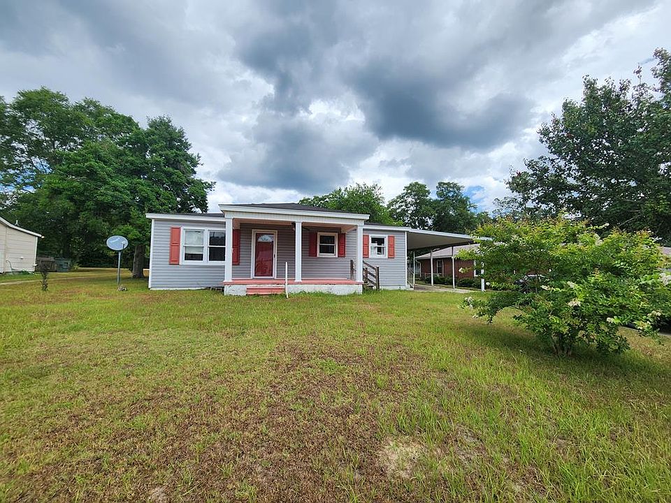 1501 Bell Ave, Soperton, GA 30457 | Zillow