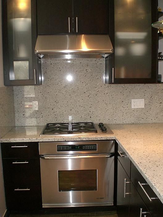 Stainless Steel Appliances