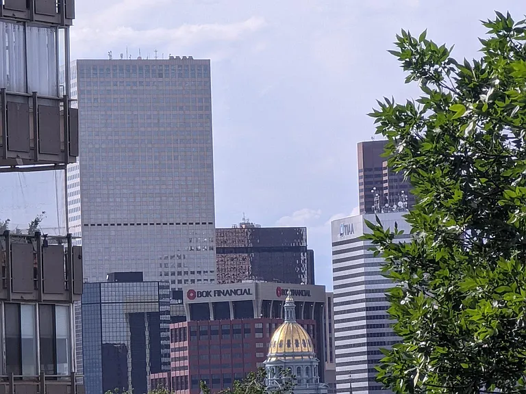 zoomed in view