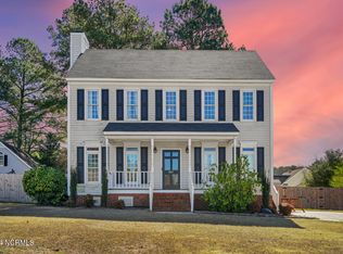 3917 Rasberry Dr N, Wilson, NC 27896