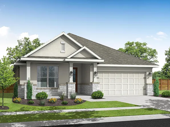 Aspen Plan, Flora