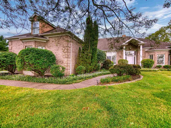 13828 Saddle Brook Rd, Evansville, IN 47725