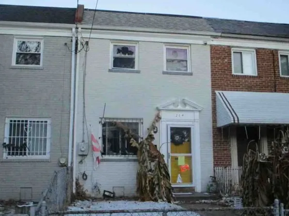 204 35th St NE, Washington, DC 20019