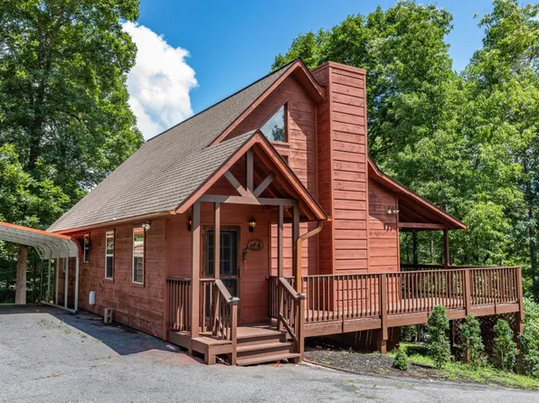 245 Cedar Creek Dr, Blairsville, GA 30512