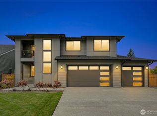 Elk Run At Chinook Meadows Phase 6, Buckley, WA 98321