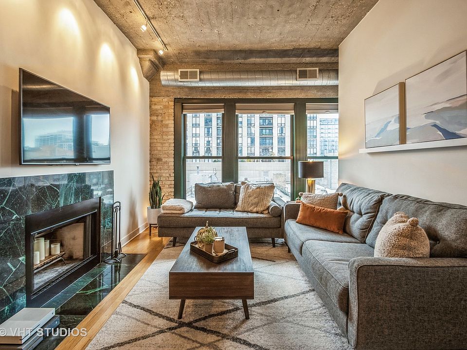 Ontario Street Lofts 411 W Ontario St Chicago, IL Zillow