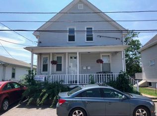 69 Belmont Ave #1, East Providence, RI 02914