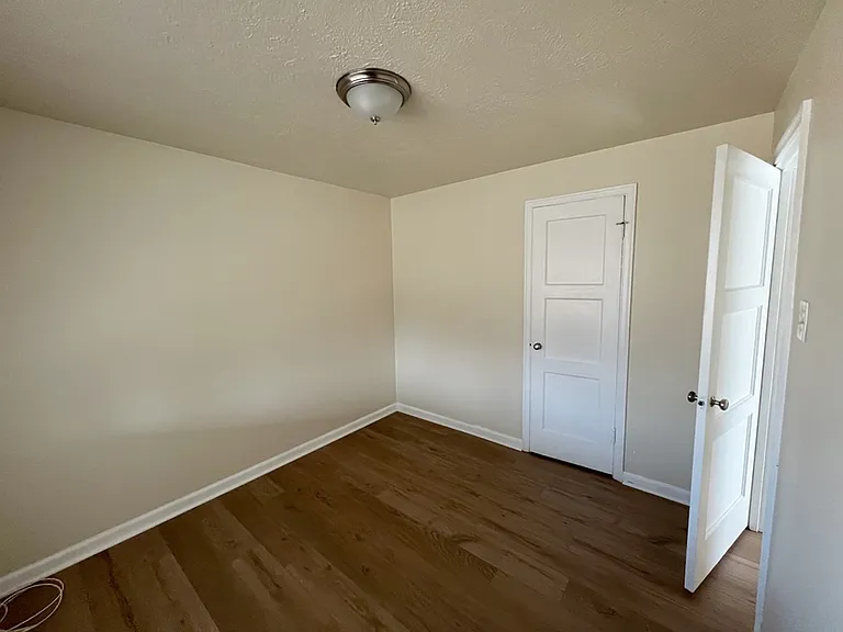 Back bedroom closet