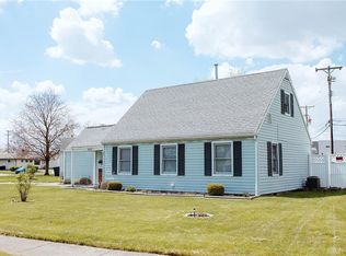 203 Eastview Ave, Vandalia, OH 45377