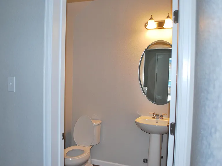 Half bath