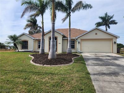 1402 NE 21st Ave, Cape Coral, FL, 33909