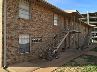 214 W Maple Ave APT A, Stillwater, OK 74074