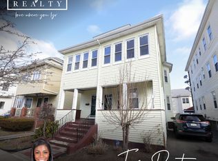 81 3rd St #2, Medford, MA 02155