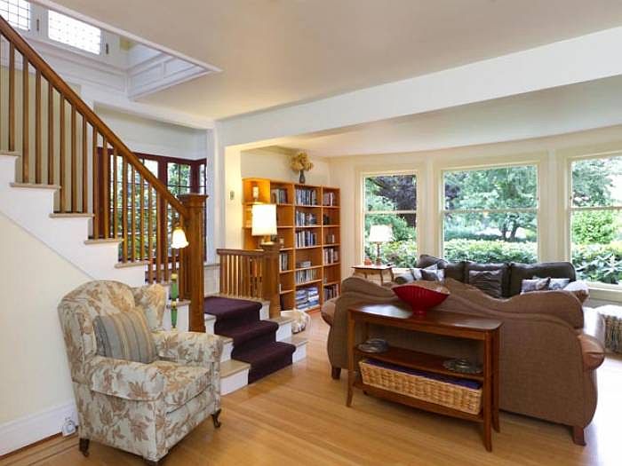 Extra Large Living Room