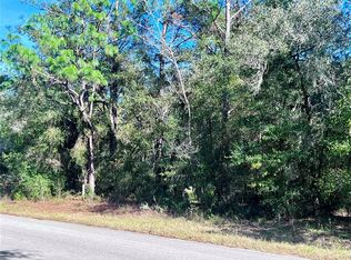 SW 209th Court Rd LOT 72, Dunnellon, FL 34431