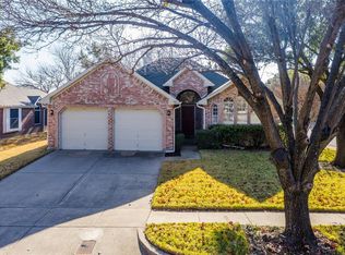 7600 Parkside Trl, Fort Worth, TX 76137