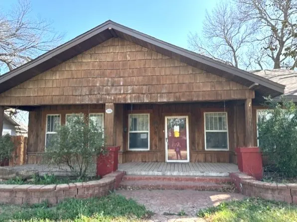 1841 N 3rd St, Abilene, TX 79603