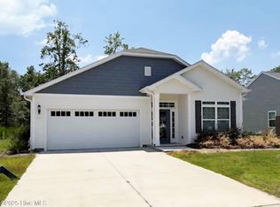 1527 Gate Hill Rd SE, Bolivia, NC 28422