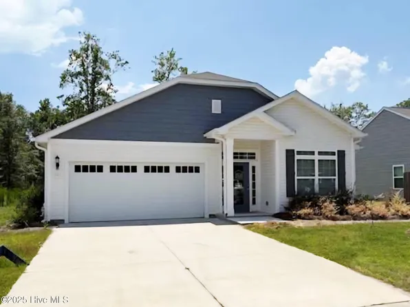 1527 Gate Hill Rd SE, Bolivia, NC 28422