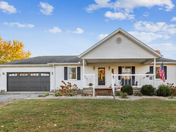9446 Us Route 62, Hillsboro, OH 45133