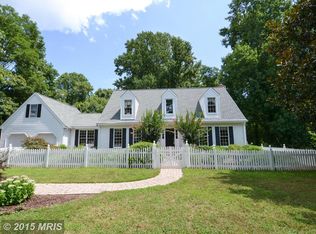 6097 Franklin Gibson Rd, Tracys Landing, MD 20779