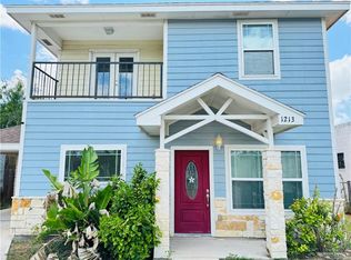 1213 S Veterans Blvd, Edinburg, TX 78539
