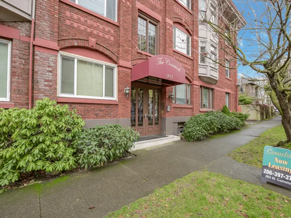 Comstock Apartments, 203 W Comstock St APT C, Seattle, WA 98119