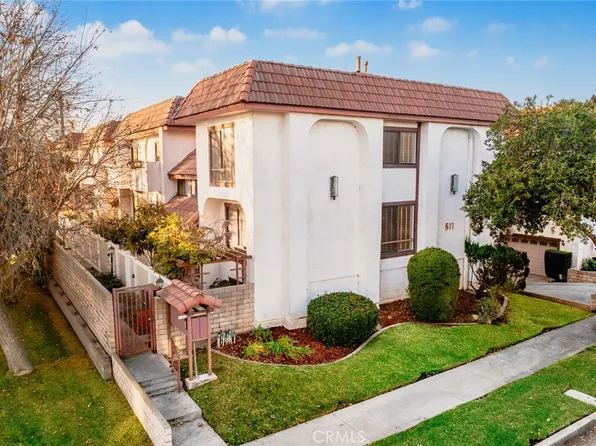 511 N Curtis Ave APT F, Alhambra, CA 91801