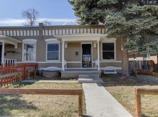 3115 N Williams St, Denver, CO 80205