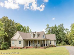 546 Lanier Farm Rd, Sanford, NC 27330
