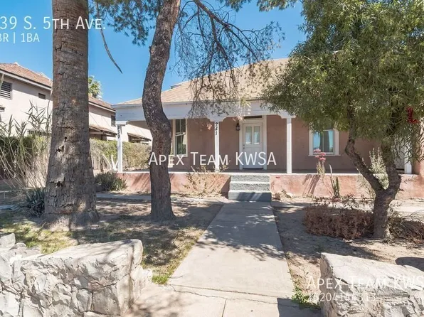 239 S 5th Ave, Tucson, AZ 85701