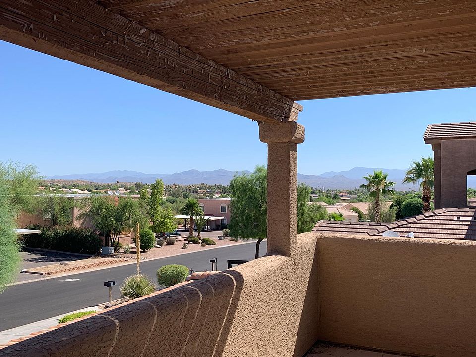 View of 4 Peaks from front deck